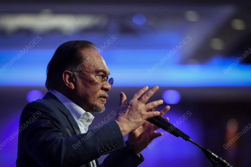 DATUK SERI ANWAR IBRAHIM