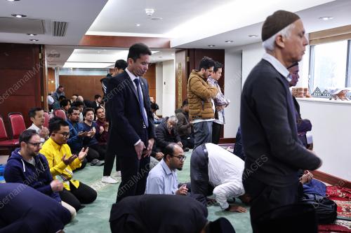 DATUK SERI FADILLAH YUSOF