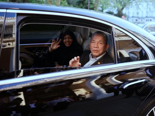 DATUK SERI FADILLAH YUSOF