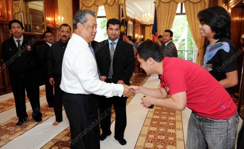 TAN SRI MUHYIDDIN MOHD YASSIN