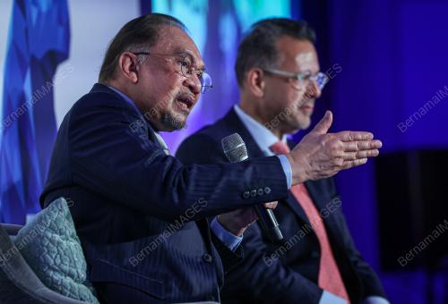 DATUK SERI ANWAR IBRAHIM