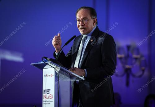 DATUK SERI ANWAR IBRAHIM