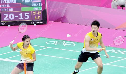 GBR15_28072012_BADMINTON