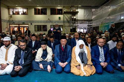 DATUK SERI ANWAR IBRAHIM