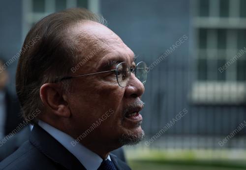 DATUK SERI ANWAR IBRAHIM