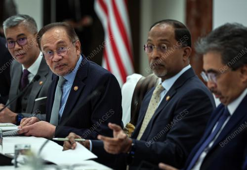 DATUK SERI ANWAR IBRAHIM