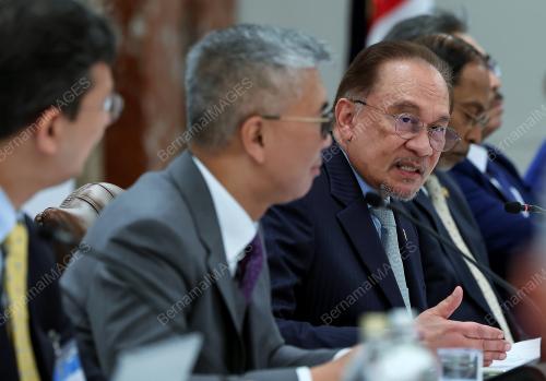 DATUK SERI ANWAR IBRAHIM