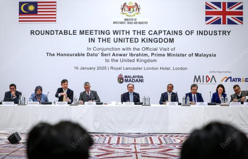 DATUK SERI ANWAR IBRAHIM