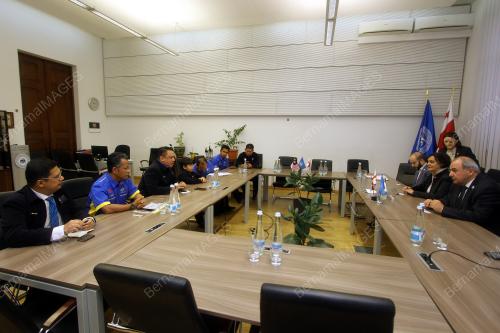 GEO01_29112019_TBILISI_UNIVERSITI