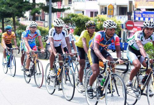 LE TOUR DE LANGKAWI - MALAYSIA