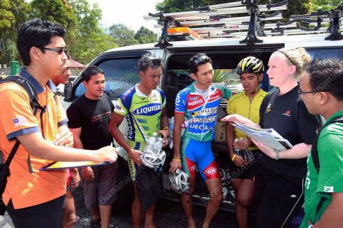 LE TOUR DE LANGKAWI - MALAYSIA