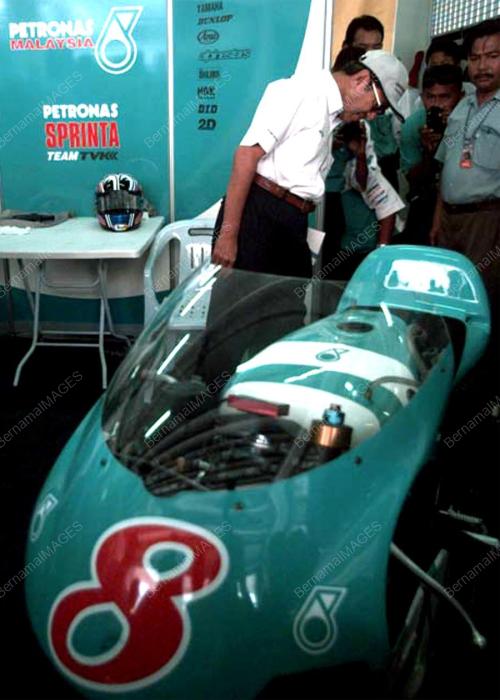 PM- PASUKAN PETRONAS