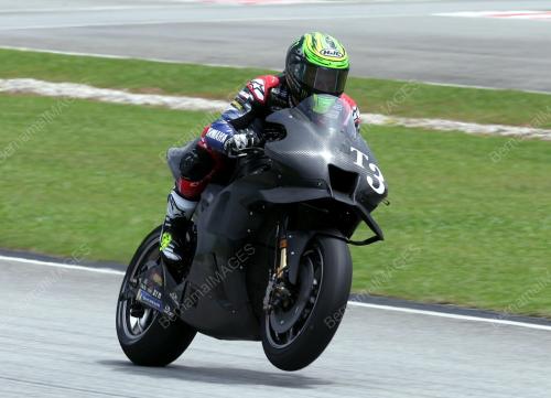 SESI UJIAN TERTUTUP MOTOGP 2023