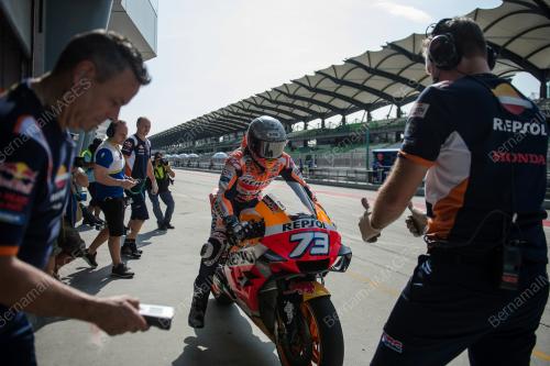 UJIAN PRA MUSIM MOTOGP 2020
