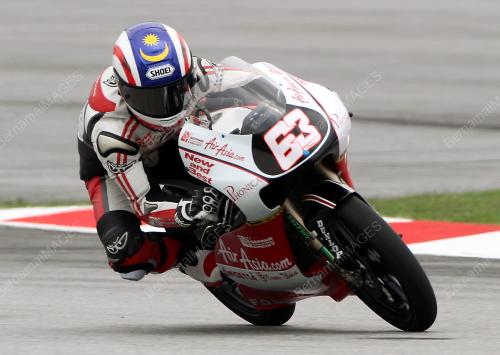 MALAYSIAN MOTORCYCLE GRAND PRIX