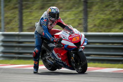 UJIAN PRA MUSIM MOTOGP 2020