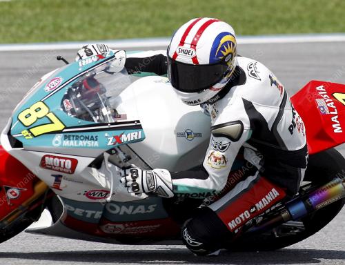 MALAYSIA MOTORCYCLE GRAND PRIX