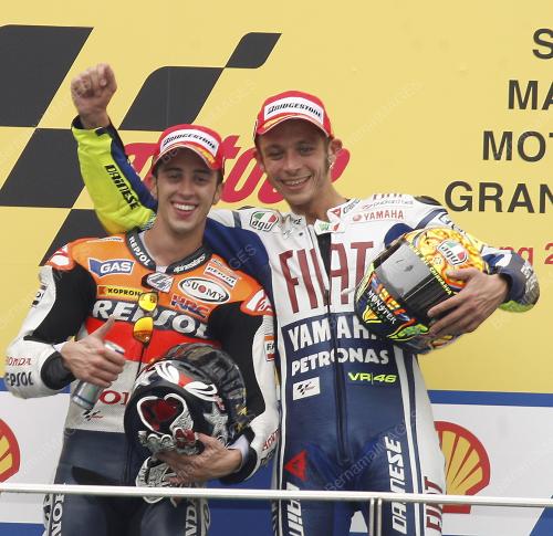 MOTOSIKAL GRAND PRIX MALAYSIA 2010