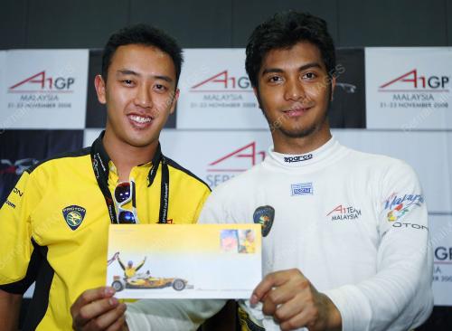 GRAND PRIX A1