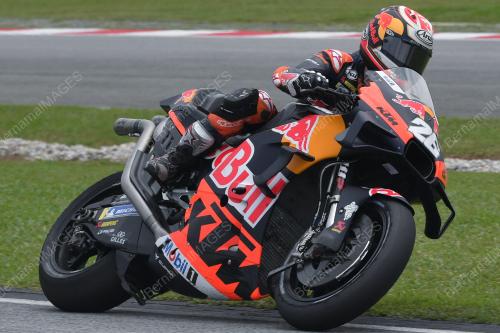UJIAN PRA MUSIM MOTOGP 2023