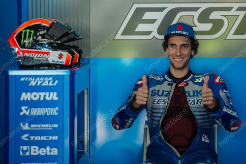 UJIAN PRA MUSIM MOTOGP 2020