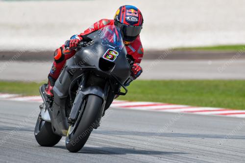 UJIAN PRA MUSIM MOTOGP 2023