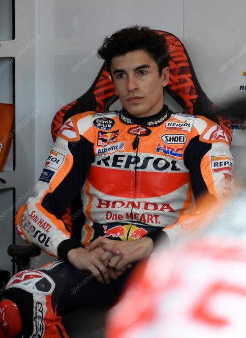 SESI UJIAN PRA MUSIM MOTOGP 2020