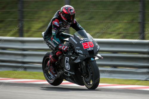 UJIAN PRA MUSIM MOTOGP 2020