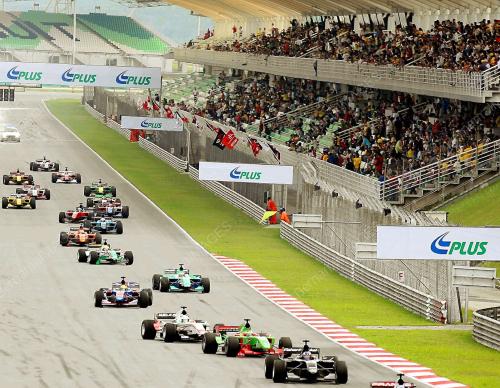 A1GP RACE