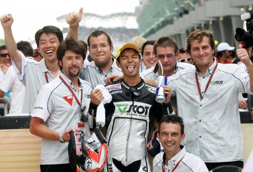MOTO GP