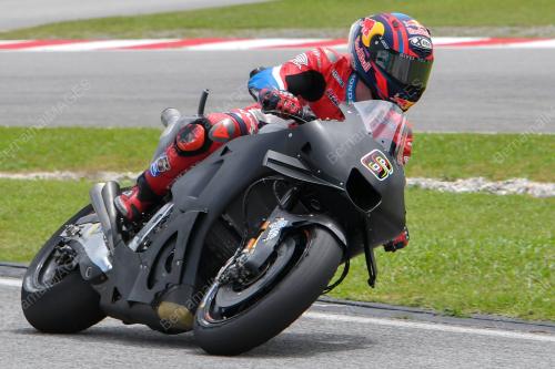 UJIAN PRA MUSIM MOTOGP 2023