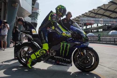 UJIAN PRA MUSIM MOTOGP 2020