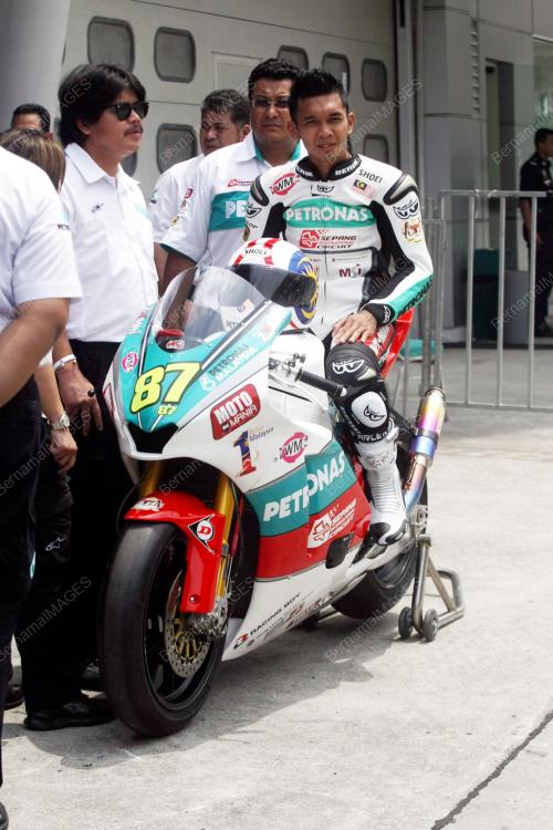MALAYSIA MOTORCYCLE GRAND PRIX