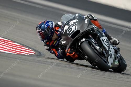 UJIAN PRA MUSIM MOTOGP 2020