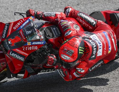 MOTO GP 2023