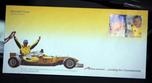 GRAND PRIX A1