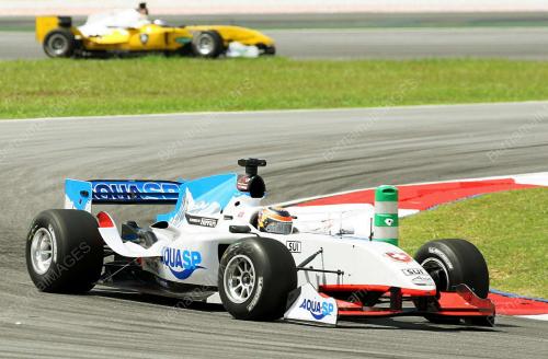 A1GP RACE
