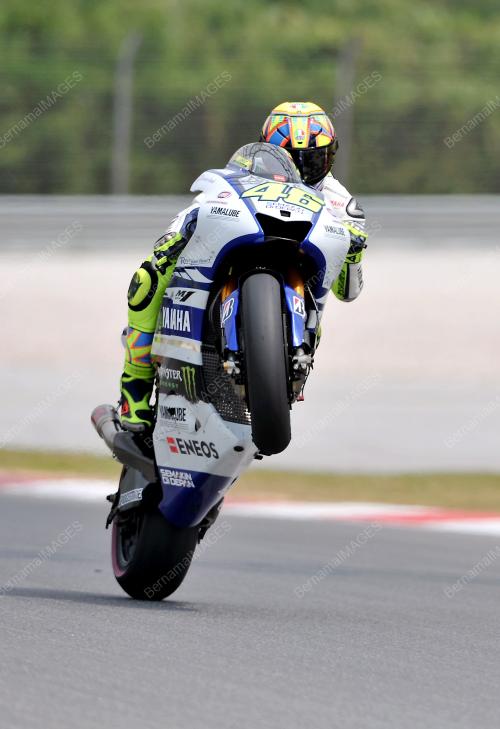 UJIAN PRA MUSIM MOTOGP 2014
