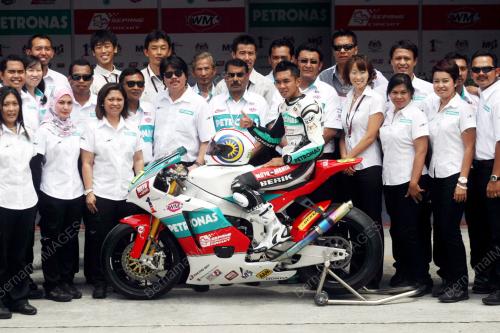 MALAYSIA MOTORCYCLE GRAND PRIX