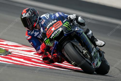 UJIAN PRA MUSIM MOTOGP 2020