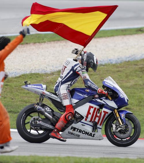 MOTOSIKAL GRAND PRIX MALAYSIA 2010