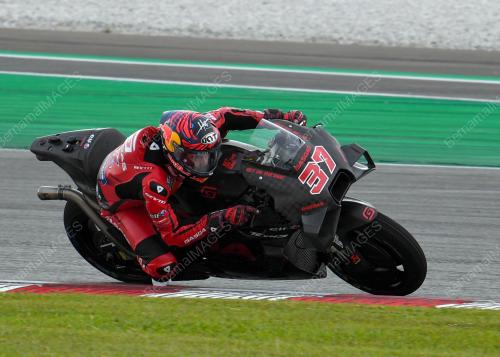 UJIAN PRA MUSIM MOTOGP 2023
