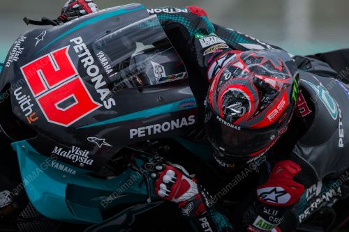 UJIAN PRA MUSIM MOTOGP 2020