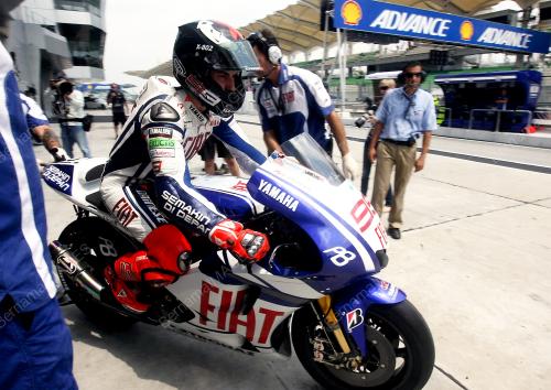 MALAYSIA MOTORCYCLE GRAND PRIX