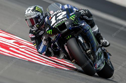 UJIAN PRA MUSIM MOTOGP 2020