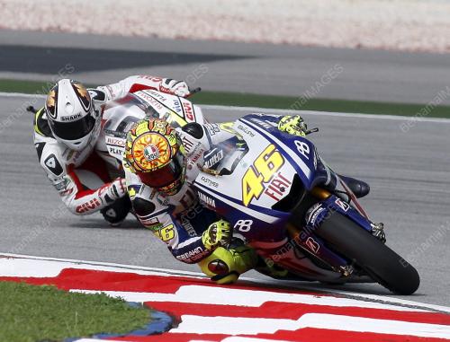 MALAYSIA MOTORCYCLE GRAND PRIX