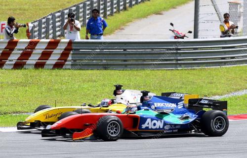 A1GP RACE