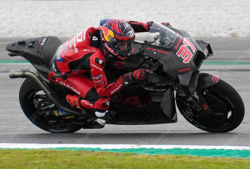 UJIAN PRA MUSIM MOTOGP 2023