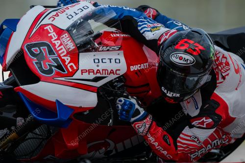 UJIAN PRA MUSIM MOTOGP 2020