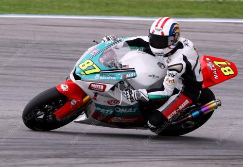 MALAYSIA MOTORCYCLE GRAND PRIX